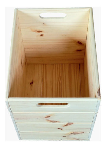 Cajón Organizador Multiuso 40x28x37 Cm 2