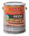 Penta Protector Madera Para Exterior Deck Teka X 4l 1