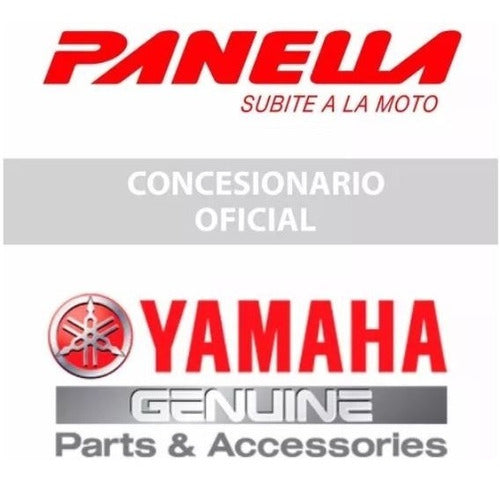 Original Yamaha T105E Oil Level Cap - Panella Motos 2
