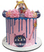 Torta Tematica Sailor Moon 0