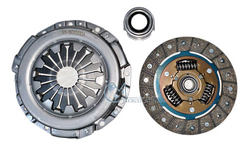 Chery Clutch Kit QQ and New QQ 180 Mm Genuine 0