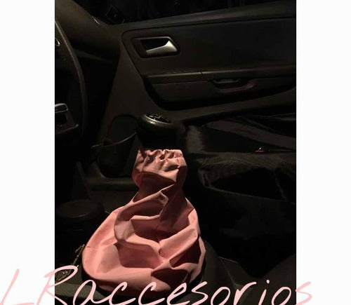 LRaccesorios Pink Female Brake Lever Cover 1