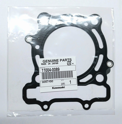 Kawasaki KXF250 Cylinder Head Gasket 2008 1