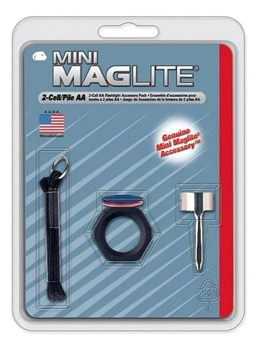 Maglite Mini Maglite 2AA Accessory Pack 2