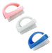 Jessamy Nail Brush Plastic Open Handle X3 Units 0