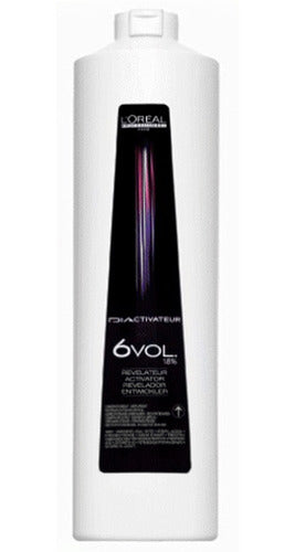 Crema Oxidante Diactivateur 6 Volumenes X 950 Ml L'oréal 0