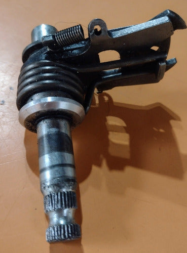 Eje Selector De Cambios Kawasaki Er6n 3