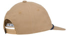 Trown Triangle Cap in Brown | Dexter 2