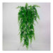 Out Artificial Hanging Plant Branch 80 Cm Wall 2