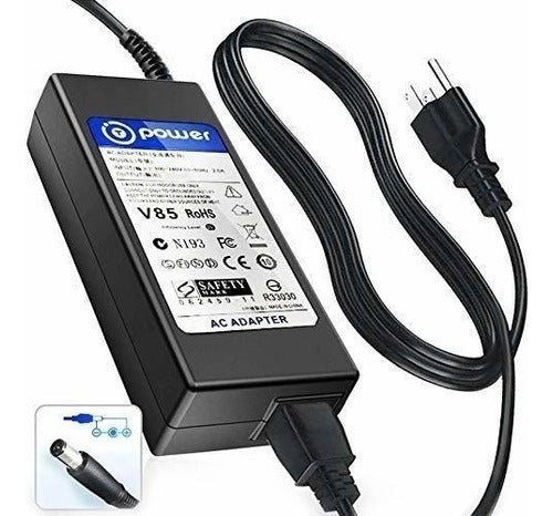 T Power 90w Ac Dc Cargador Adatper Compatible Con Dell Inspi 0