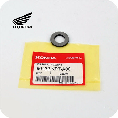 Arandela Centrifugo Aceite Honda New Titan 150 Genamax 0