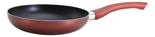 Fary Home 20 Cm Non-Stick Aluminum Frying Pan 0