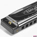 Lincoln Winds Blues Rock Country Harmonica + Hard Case 2