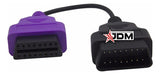 MULTIECUSCAN Violet Adapter for Fiat Comfort System 1