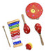 OK Baby Musical Instruments Wooden Set Sryj 0