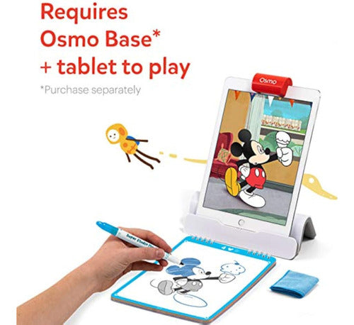 Osmo - Super Studio Disney Mickey Mouse Y Sus 1