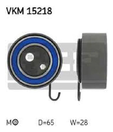 Ruleman Tensor Correa Distribución Chevrolet Meriva 1.7 Skf 1