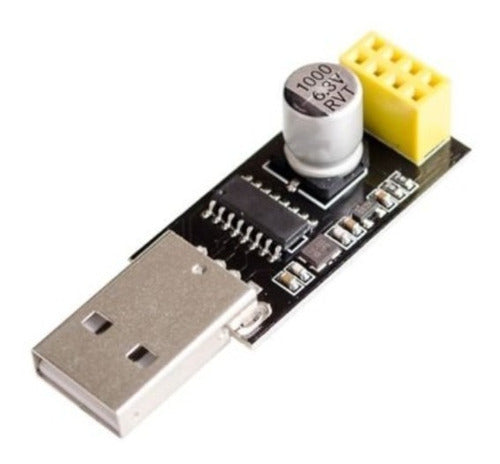 Candy-Ho USB to ESP8266 Serial Wireless Wifi Module Ada 0