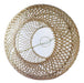 Artesanal Rattan Ball Lampshade, Pack of Two 6