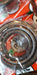 BRC Kit 4 Rear Wheel Bearings Fiat 600 Italy 1