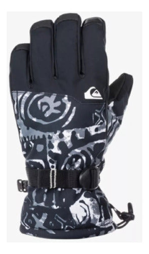 Quiksilver Snow Mission Gloves for Men 0