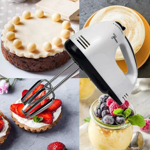 House Shop Mini Electric Multifunctional Mixer 4