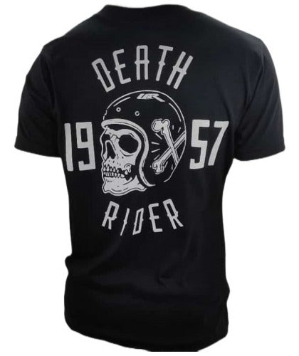 Urban Ryder Death Rider Short Sleeve T-Shirt 100% Cotton Astrogroup 0