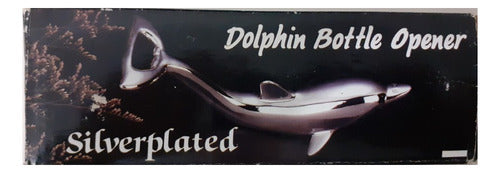 Bottle Opener - Dolphin 0