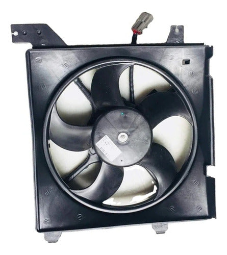 Electro Ventilador A/a Hyundai Elantra 2.0 16v 0