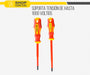 Hamilton Insulated Screwdriver Set + Gift 6