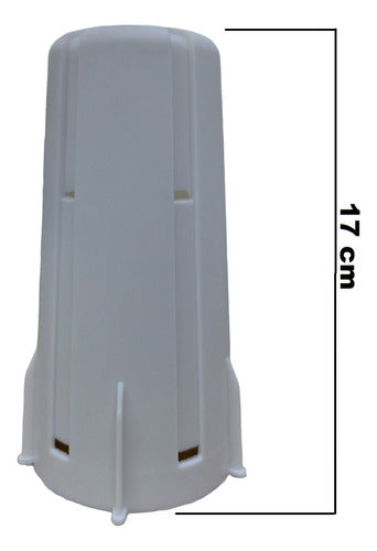 Paleta Agitador Turbina Lavarropa Común Semiautomático Jm 90 7