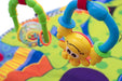 Baby Gym Mat Love 4216 Toy Ring Shockproof 2