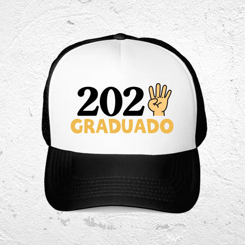 Plantillas Gorras Egresados 2024 Sexto Diseños Sublimar #13 2