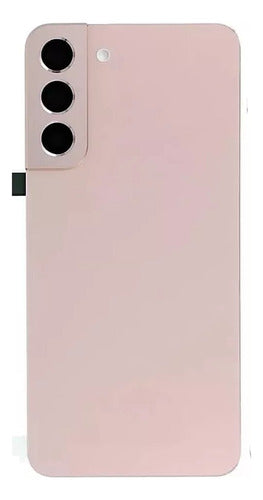 Samsung S22 Plus Rear Cover Various Colors with Lens 0