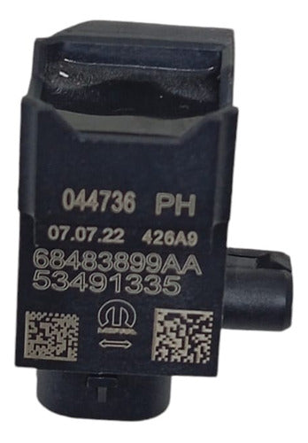 Sensor Impacto Jeep Compass 1.3 2023 4