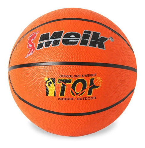 Mosca Basketball Ball Size 7 0