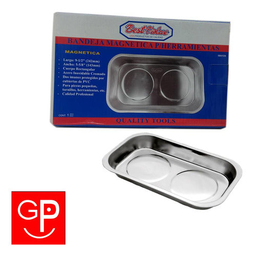 Bandeja Magnetica Para Herramienta 242mm G P 1