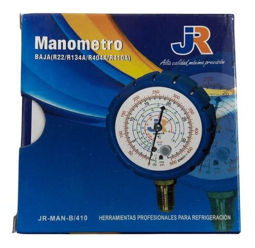 Manometer R410A Low 0