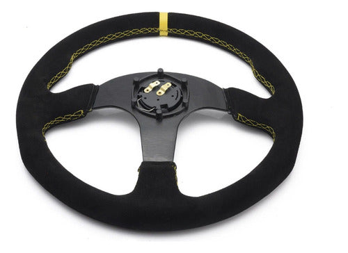 Epman 350 Mm Steering Wheel (No Omp Sparco) 1