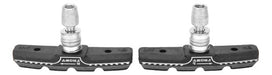 Um Par De Sapatos Lebycle Rubber Mountain Bike V Brake Block 0