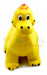 Ternuritas Dino Bebe Large Rubber Balloon Toy 4