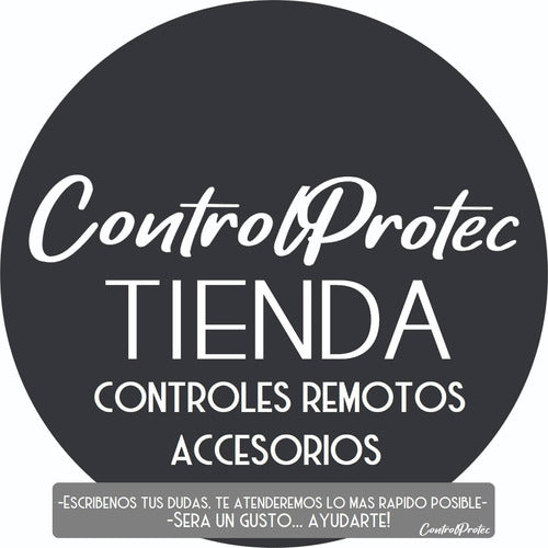 Control Remoto Universal Aire Para Luft Kelvinator Nex Gree 3