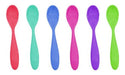 Cliker 12 Spoons + 12 Spreaders in Pastel Colors 2