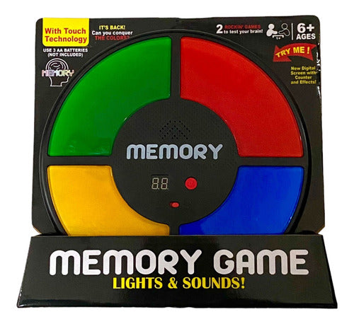 Generic Memory Game 0