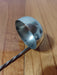 Cónico Stainless Steel Antique Cocktail Ladle 2