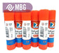 Ezco Adhesive Glue Stick 36g Pack of 6 Units 2