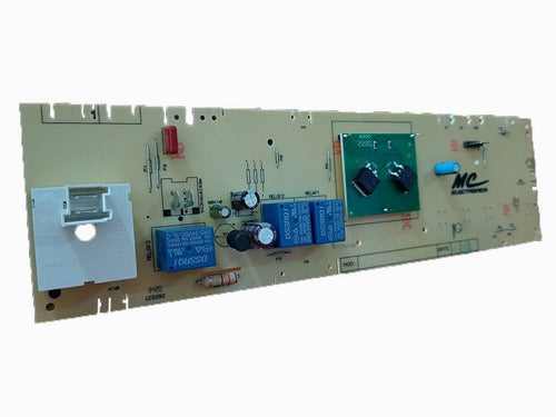 MC Washing Machine Control Board for Gafa Genesis 6800 Nacional 1