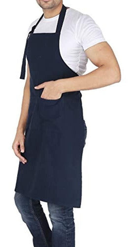 Rajrang Bringing Rajasthan to You: Premium Quality Kitchen Apron for Men and Women 1