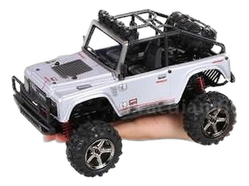 Subotech Bg1511b 1/22 G 2,4 4wd Alta Velocidad Eléctrica Des 0