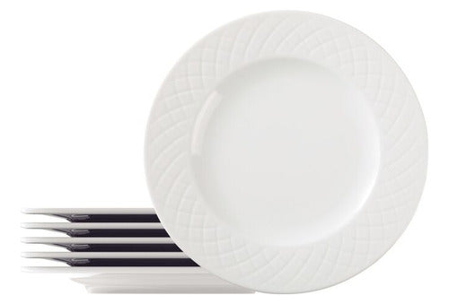 Plato Postre Ingrid - 96011/806 - Tramontina 0